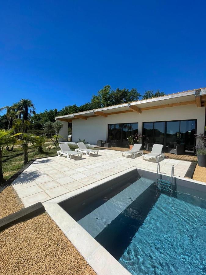 Villa Eden Perchede Exterior foto