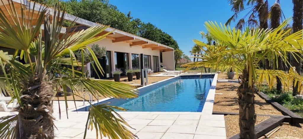 Villa Eden Perchede Exterior foto
