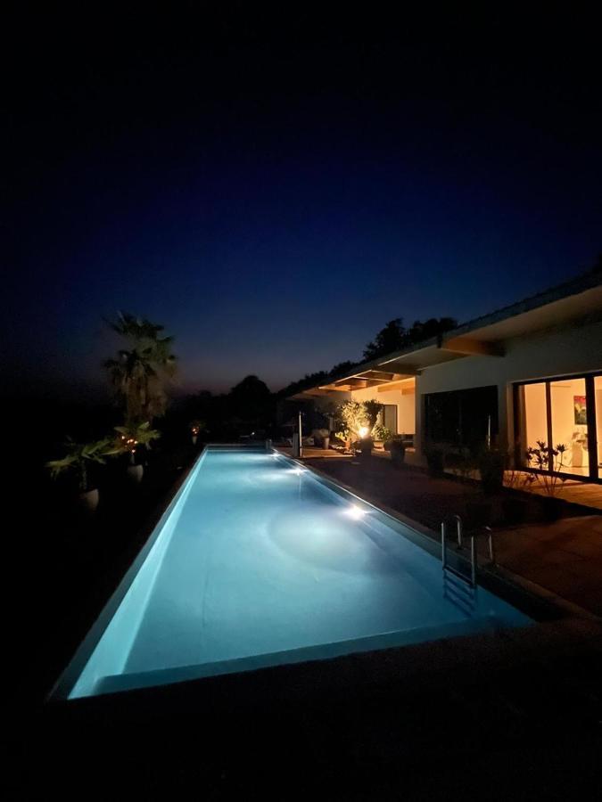 Villa Eden Perchede Exterior foto