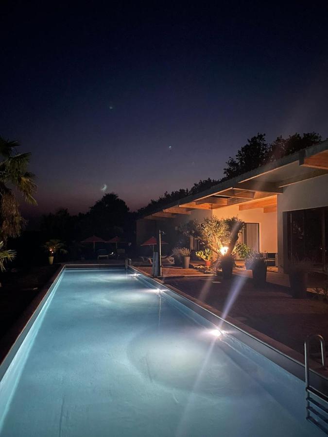 Villa Eden Perchede Exterior foto
