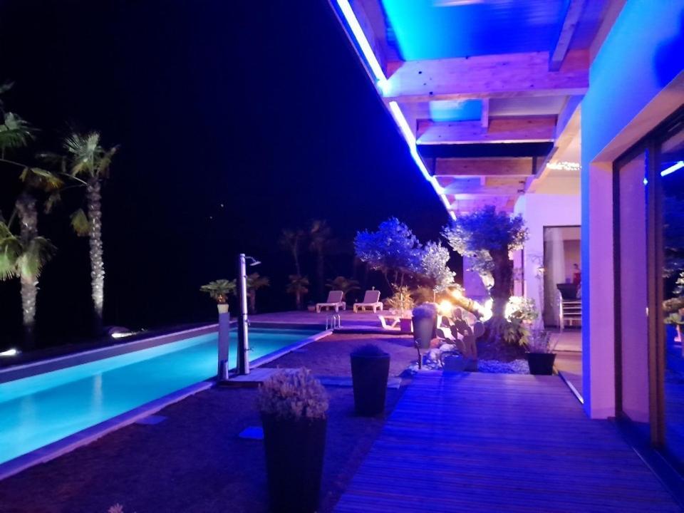 Villa Eden Perchede Exterior foto