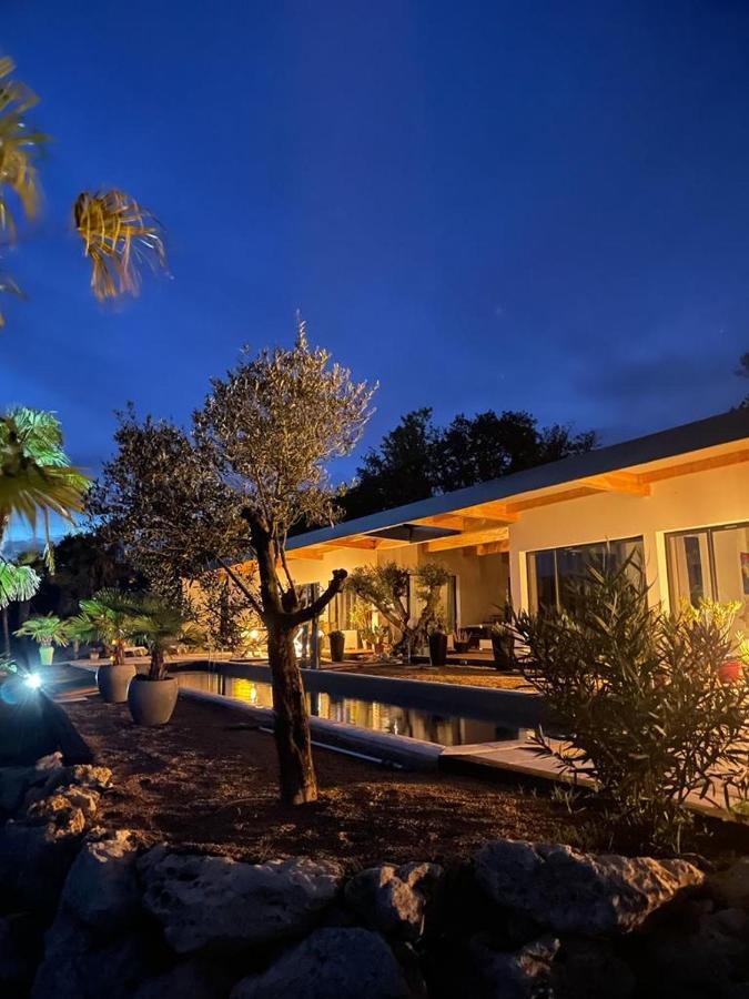 Villa Eden Perchede Exterior foto