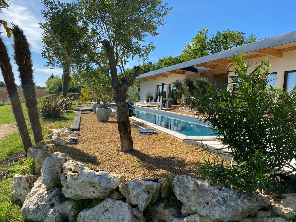 Villa Eden Perchede Exterior foto